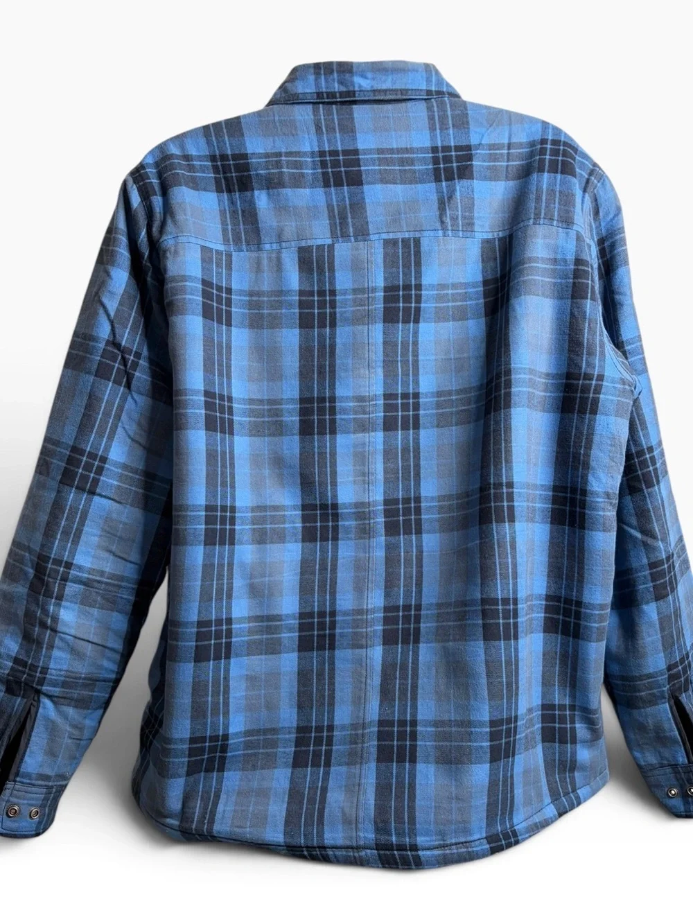 THE NORTH FACE CAMPSHIRE SHERPA FLEECE LINED SHIRT MEN'S XL
